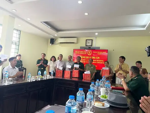TRAO YÊU THƯƠNG, LAN TỎA NGHĨA TÌNH TRONG MÙA TRUNG THU 2026