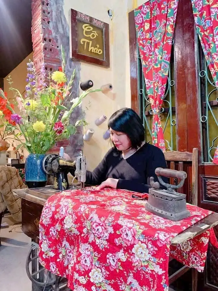 TỪ SỢI TƠ QUÊ HƯƠNG ĐẾN HÀNH TRÌNH VÌ NGƯỜI YẾU THẾ
