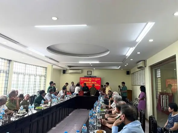 TRAO YÊU THƯƠNG, LAN TỎA NGHĨA TÌNH TRONG MÙA TRUNG THU 2026