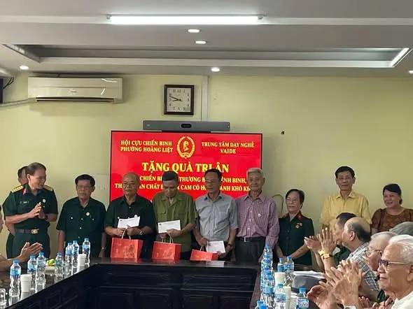 TRAO YÊU THƯƠNG, LAN TỎA NGHĨA TÌNH TRONG MÙA TRUNG THU 2026