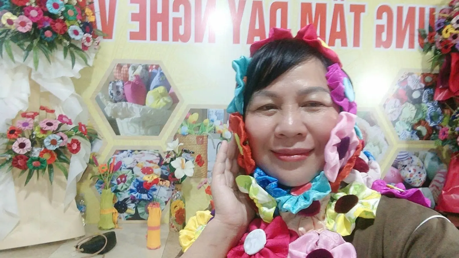 TỪ SỢI TƠ QUÊ HƯƠNG ĐẾN HÀNH TRÌNH VÌ NGƯỜI YẾU THẾ