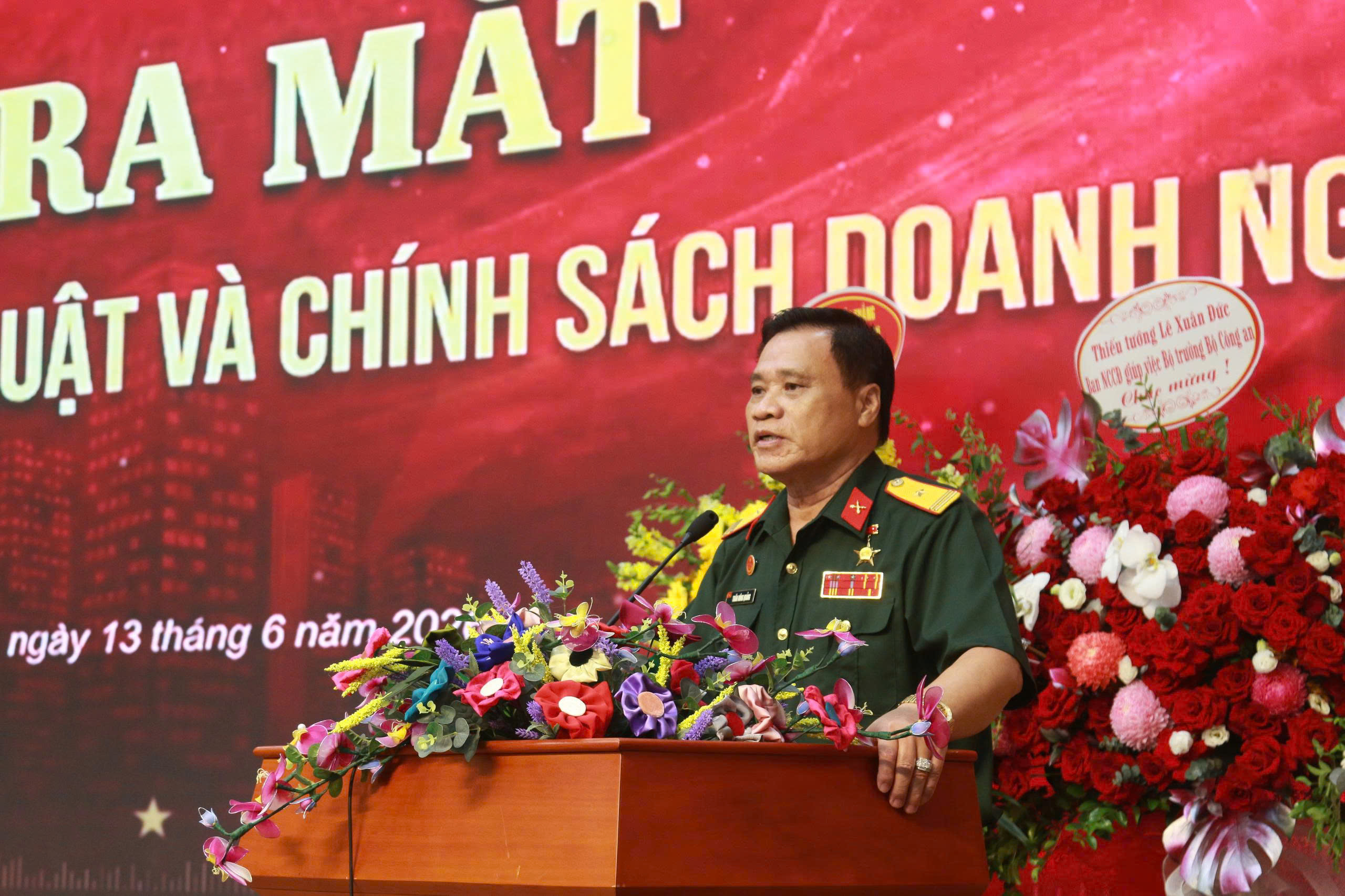 Hà Nội: Ra mắt Viện Nghiên cứu Pháp luật và Chính sách Doanh nghiệp